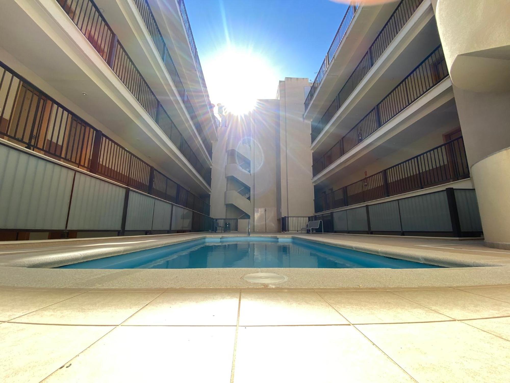 Atico Costa Peniscola Inmomart Apartment Exterior photo
