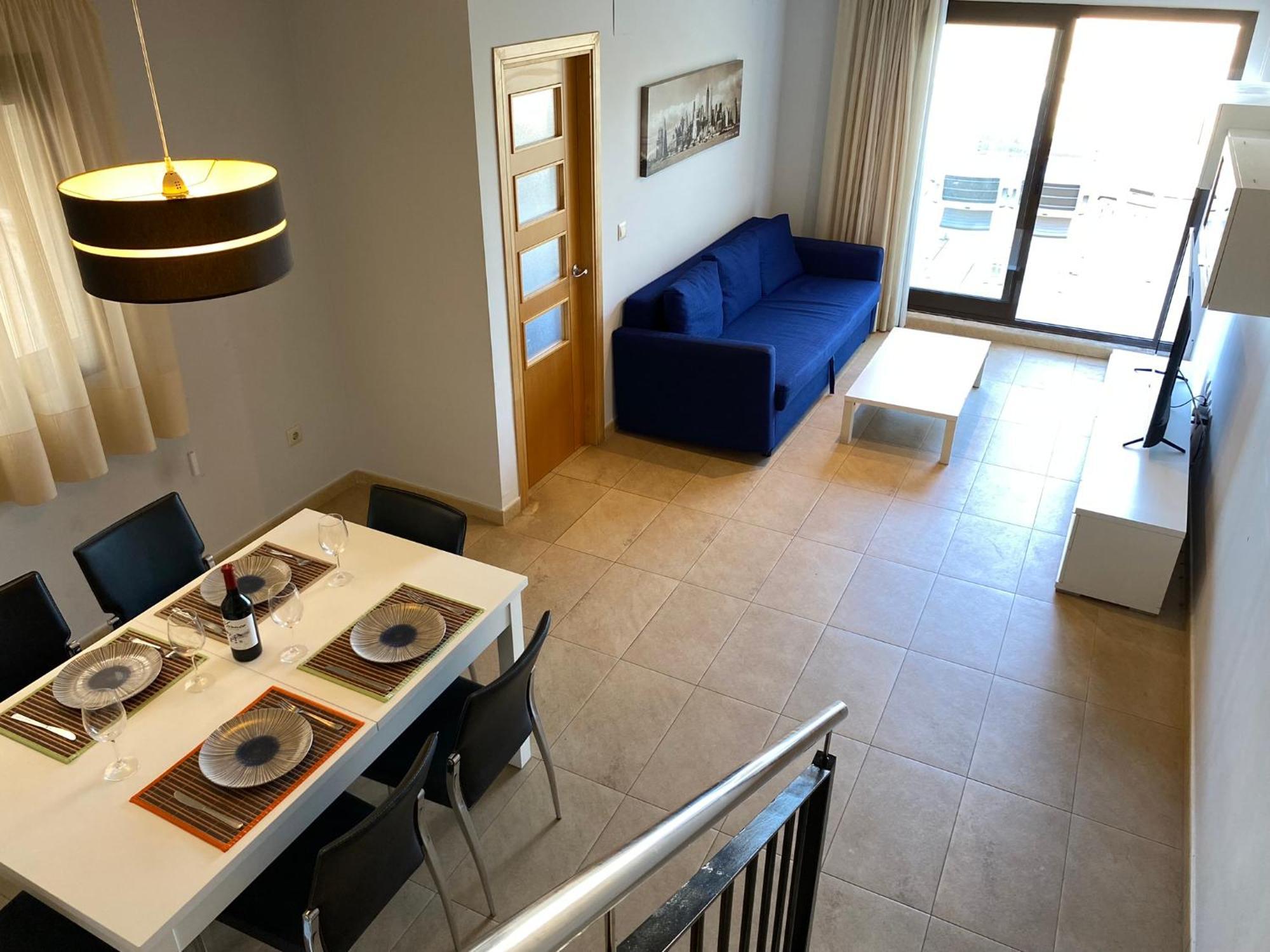 Atico Costa Peniscola Inmomart Apartment Exterior photo
