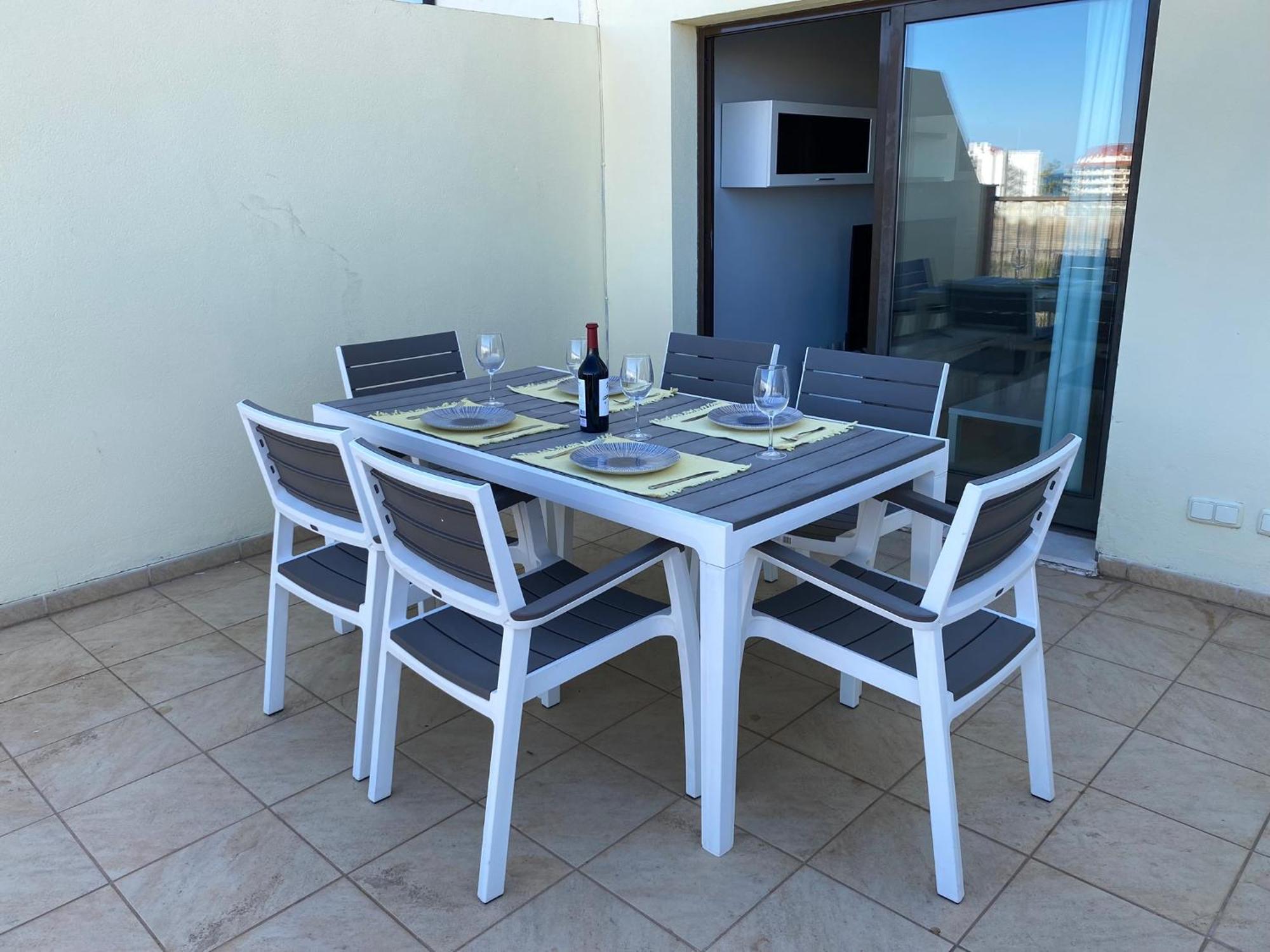 Atico Costa Peniscola Inmomart Apartment Exterior photo