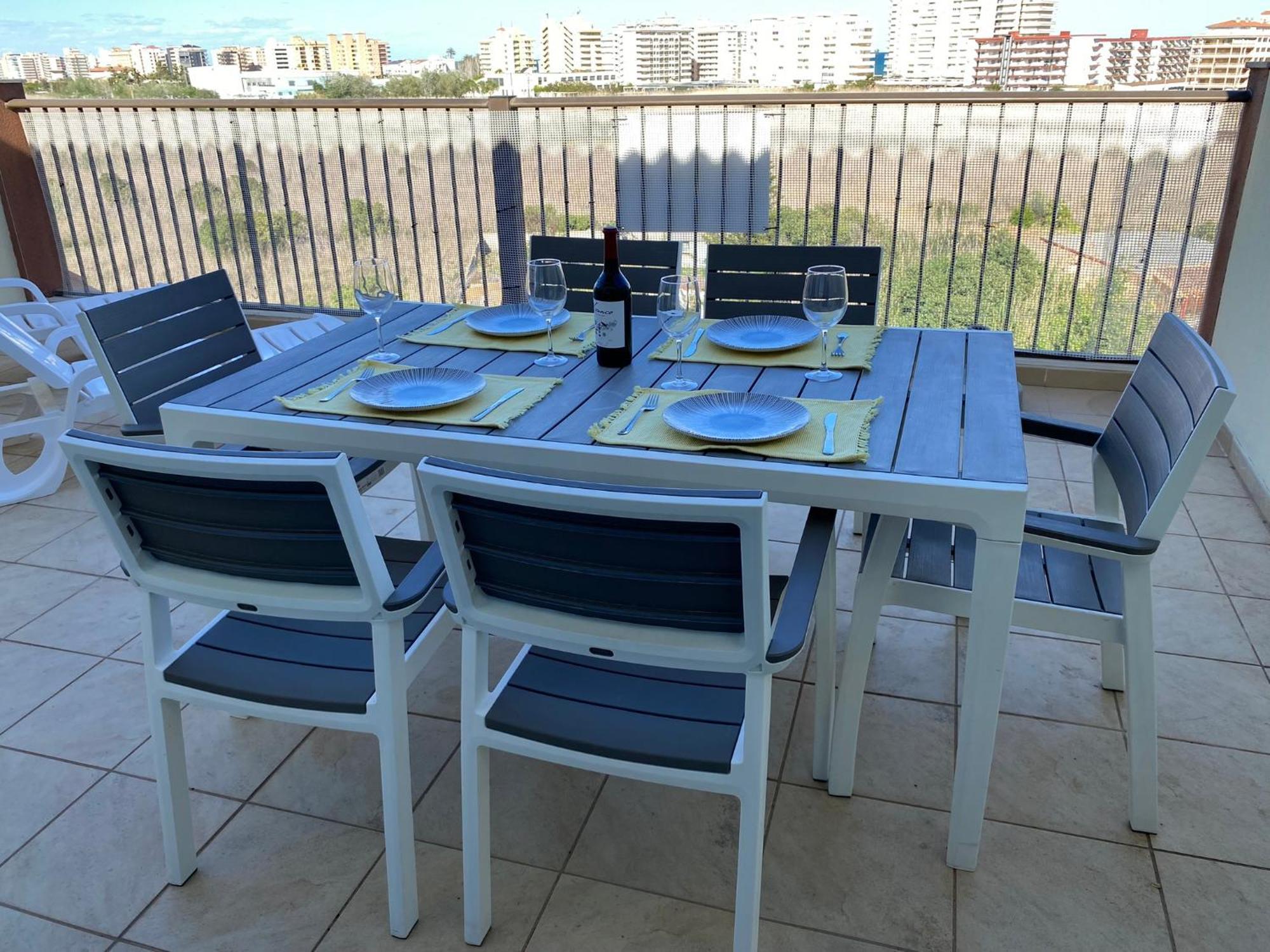 Atico Costa Peniscola Inmomart Apartment Exterior photo