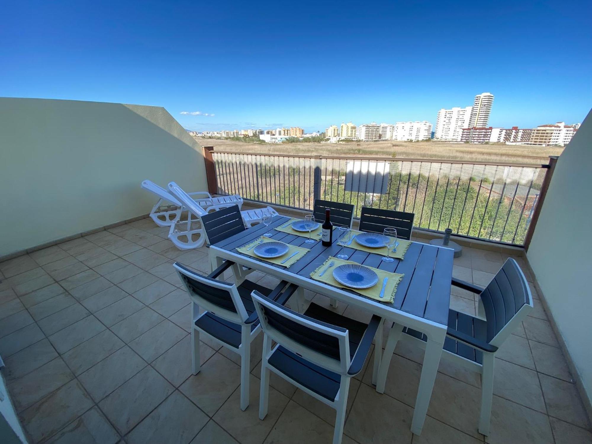 Atico Costa Peniscola Inmomart Apartment Exterior photo